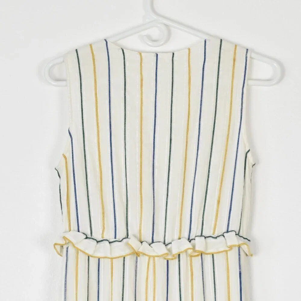 Tularosa Essie Stripe Maxi Dress - XS - Picture 6 of 9